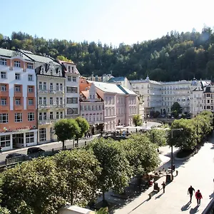 Sylva Na Staré Louce Apartmán Karlovy Vary